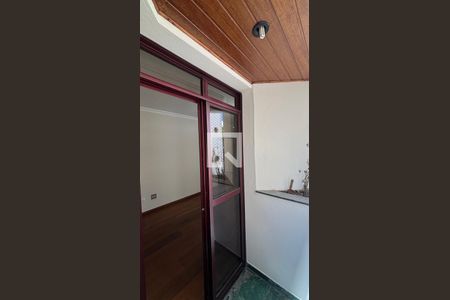 Sala - Sala de Jantar Varanda de apartamento à venda com 2 quartos, 112m² em Vila Bastos, Santo André