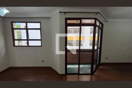 Sala - Sala de Jantar de apartamento à venda com 2 quartos, 112m² em Vila Bastos, Santo André