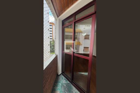 Sala - Sala de Jantar Varanda de apartamento à venda com 2 quartos, 112m² em Vila Bastos, Santo André