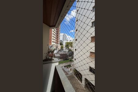 Sala - Sala de Jantar Varanda de apartamento à venda com 2 quartos, 112m² em Vila Bastos, Santo André