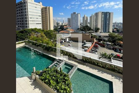 Varanda da Sala de apartamento à venda com 3 quartos, 130m² em Jardim Elisa, Diadema