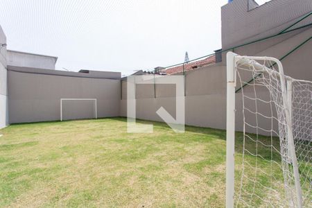 Quadra Esportiva de apartamento à venda com 3 quartos, 130m² em Jardim Elisa, Diadema