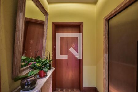 Hall Privativo de apartamento à venda com 3 quartos, 296m² em Jardim Fonte do Morumbi, São Paulo