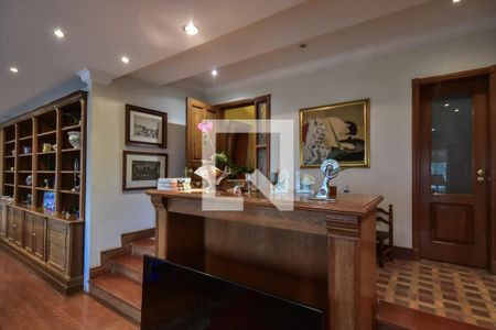 Hall de Entrada de apartamento para alugar com 3 quartos, 296m² em Jardim Fonte do Morumbi, São Paulo