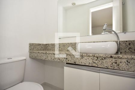 Lavabo de apartamento à venda com 2 quartos, 88m² em Vila Andrade, São Paulo