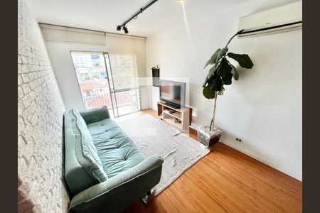 Sala de apartamento à venda com 3 quartos, 80m² em Água Fria, São Paulo