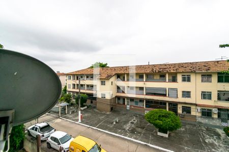 Vista da Sala de apartamento à venda com 3 quartos, 58m² em Penha, Rio de Janeiro