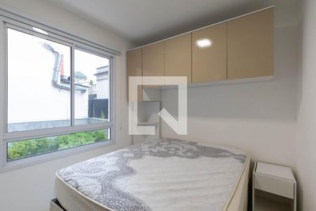 Studio de kitnet/studio para alugar com 1 quarto, 25m² em Campos Elíseos, São Paulo