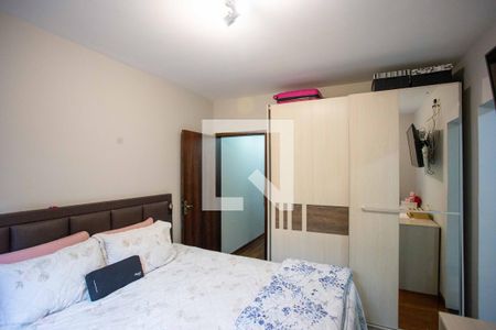 Quarto Suíte de casa para alugar com 4 quartos, 226m² em Taboão, Diadema