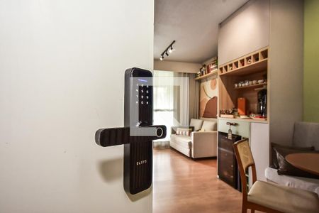 Fechadura Eletrônica de apartamento à venda com 2 quartos, 60m² em Vila Andrade, São Paulo
