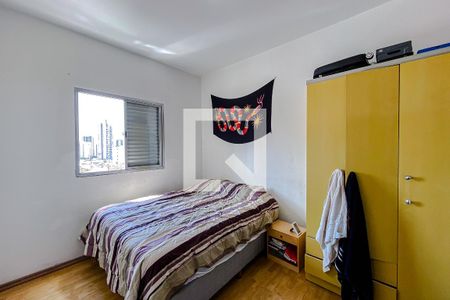 Quarto 1 de apartamento à venda com 2 quartos, 57m² em Quarta Parada, São Paulo