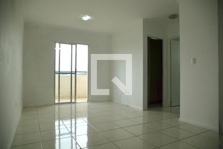 Sala de apartamento à venda com 2 quartos, 62m² em Demarchi, São Bernardo do Campo