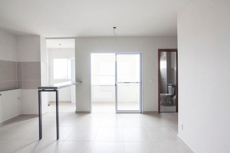 Apartamento para alugar com 2 quartos, 60m² em Morumbi, Uberlândia