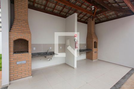 Apartamento para alugar com 2 quartos, 60m² em Morumbi, Uberlândia
