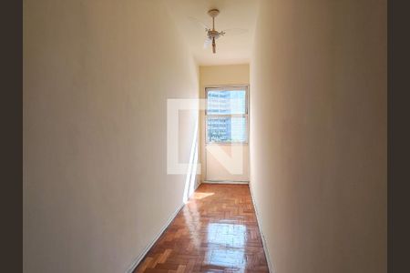 Sala de apartamento à venda com 1 quarto, 45m² em Vila Isabel, Rio de Janeiro