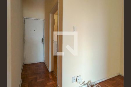 Entrada de apartamento à venda com 1 quarto, 45m² em Vila Isabel, Rio de Janeiro
