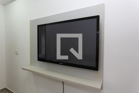 Sala de apartamento à venda com 1 quarto, 30m² em Vila Esperança, São Paulo