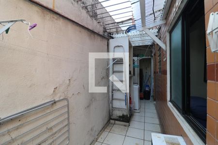 Área de Serviço 2 de casa à venda com 6 quartos, 180m² em Jardim Guanabara, Rio de Janeiro