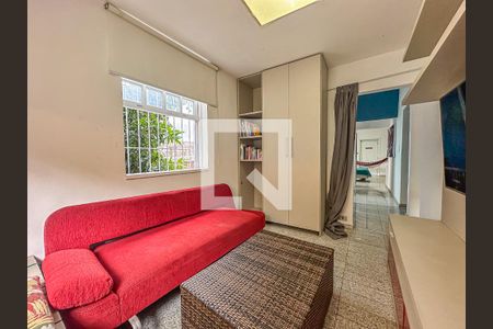 Sala 2 de casa para alugar com 4 quartos, 300m² em Botafogo, Rio de Janeiro