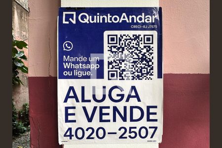 Placa de casa para alugar com 4 quartos, 300m² em Botafogo, Rio de Janeiro