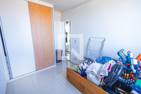 Quarto  de apartamento à venda com 2 quartos, 110m² em Castelo, Belo Horizonte