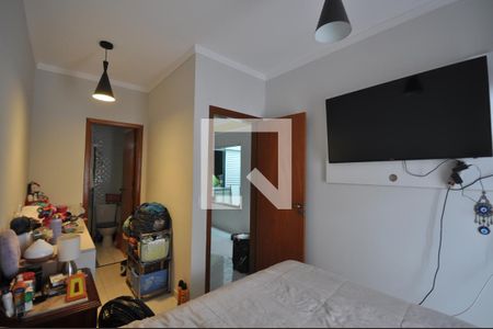 Suíte 1 de casa à venda com 4 quartos, 180m² em Jardim Leonor Mendes de Barros, São Paulo