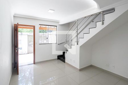 Sala/Cozinha de casa para alugar com 2 quartos, 80m² em Itapoã, Belo Horizonte