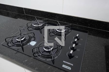 Sala/Cozinha de casa para alugar com 2 quartos, 80m² em Itapoã, Belo Horizonte