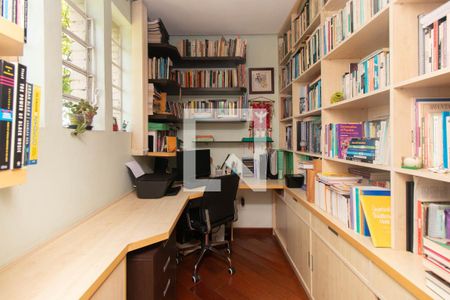 Escritório de apartamento à venda com 2 quartos, 180m² em Cristal, Porto Alegre