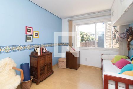 Quarto 1 de apartamento à venda com 2 quartos, 180m² em Cristal, Porto Alegre