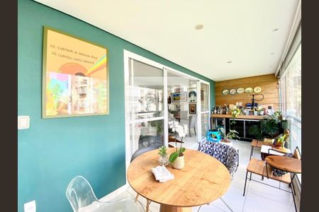 Foto 11 de apartamento à venda com 3 quartos, 122m² em Vila Andrade, São Paulo