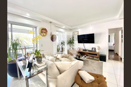 Foto 03 de apartamento à venda com 3 quartos, 122m² em Vila Andrade, São Paulo