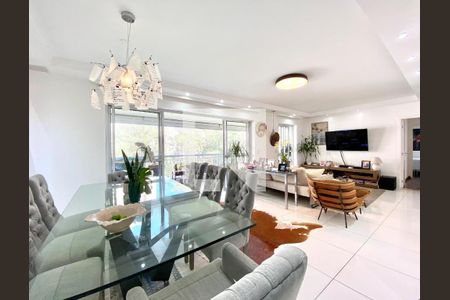 Foto 02 de apartamento à venda com 3 quartos, 122m² em Vila Andrade, São Paulo