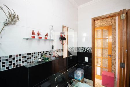 Banheiro 4 de casa para alugar com 3 quartos, 300m² em Jardim Virginia Bianca, São Paulo