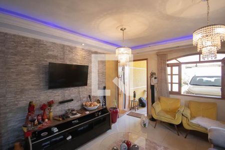 Sala  de casa para alugar com 3 quartos, 300m² em Jardim Virginia Bianca, São Paulo