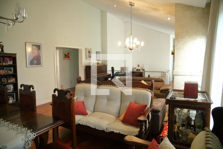 Sala de casa à venda com 3 quartos, 370m² em Parque Terra Nova Ii, São Bernardo do Campo