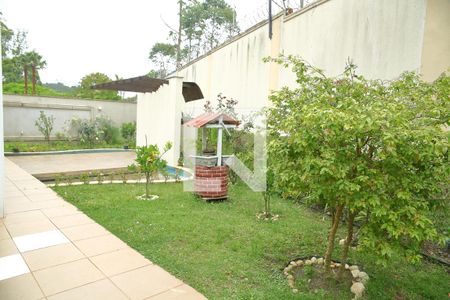 Jardim  de casa à venda com 3 quartos, 370m² em Parque Terra Nova Ii, São Bernardo do Campo