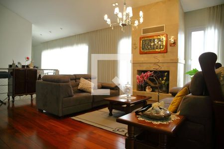 Sala de casa à venda com 3 quartos, 370m² em Parque Terra Nova Ii, São Bernardo do Campo