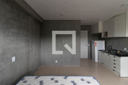 Studio de kitnet/studio para alugar com 1 quarto, 25m² em Barra Funda, São Paulo