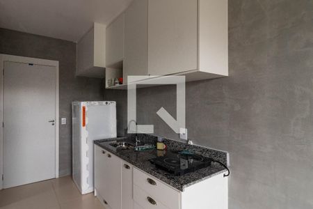 Studio de kitnet/studio à venda com 1 quarto, 25m² em Barra Funda, São Paulo