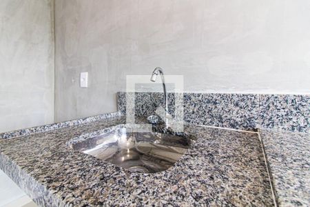 Studio de kitnet/studio à venda com 1 quarto, 25m² em Barra Funda, São Paulo