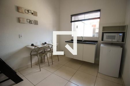 Studio de kitnet/studio para alugar com 1 quarto, 35m² em Jardim do Sol , São Paulo