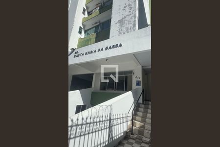 Fachada de kitnet/studio para alugar com 1 quarto, 32m² em Graça, Salvador