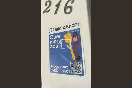 Placa de kitnet/studio para alugar com 1 quarto, 32m² em Graça, Salvador