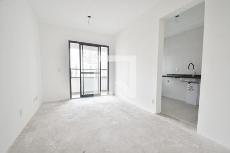 Sala de apartamento à venda com 1 quarto, 64m² em Ipiranga, São Paulo