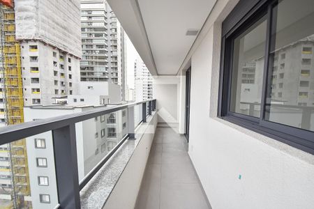 Varanda de apartamento à venda com 1 quarto, 64m² em Ipiranga, São Paulo