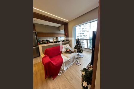 Apartamento à venda com 2 quartos, 52m² em Alphaville Empresarial, Barueri