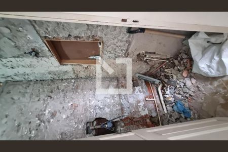 Banheiro Suite de apartamento para alugar com 3 quartos, 95m² em Maracanã, Rio de Janeiro