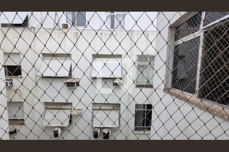 Sala Vista de apartamento para alugar com 3 quartos, 95m² em Maracanã, Rio de Janeiro