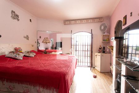 Suíte 1 de casa à venda com 4 quartos, 250m² em Vila Nova Savoia, São Paulo